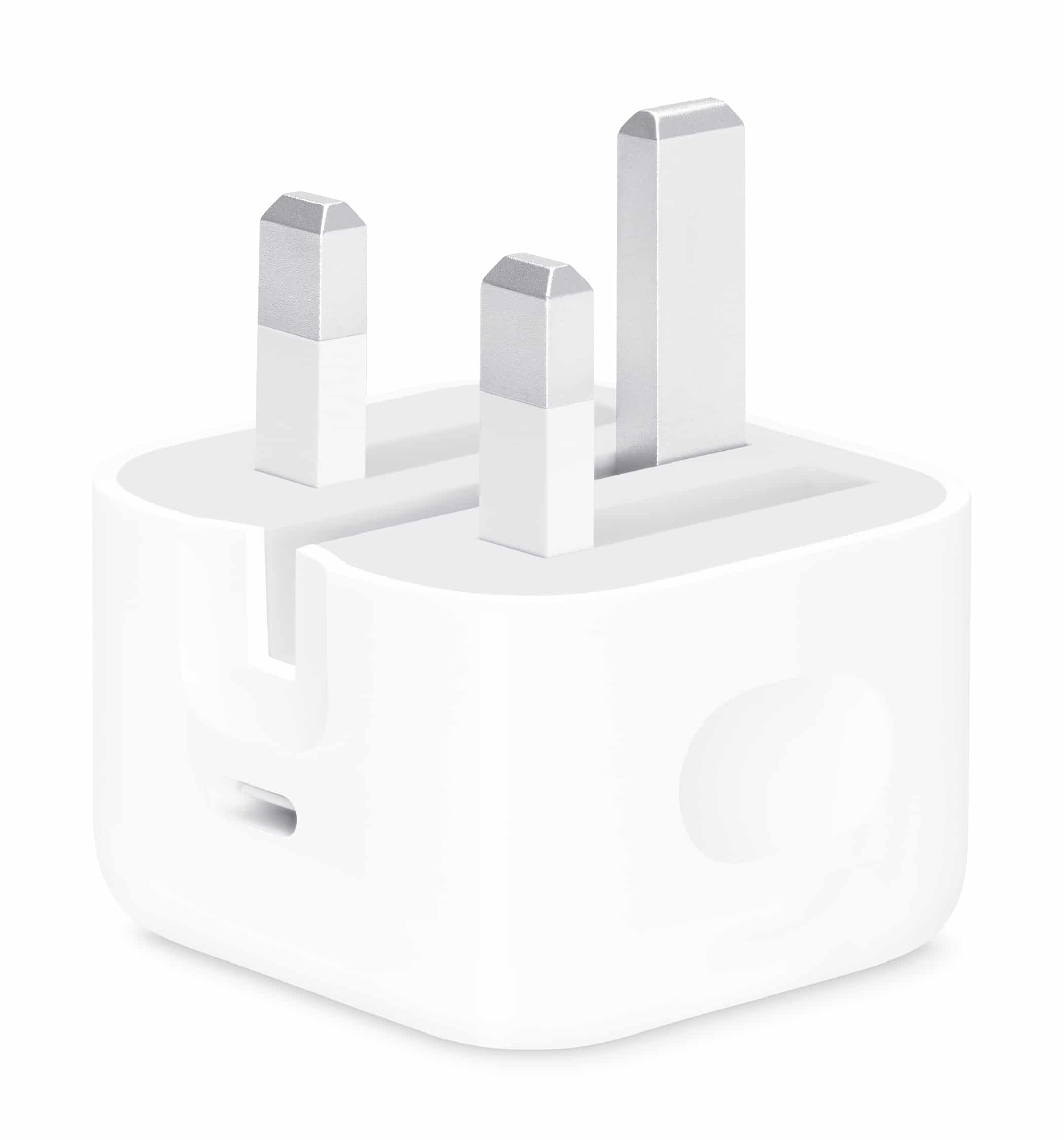 20W USB-C Power Adapter 1 20W USB-C Power Adapter