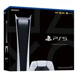 Sony PlayStation 5 Digital Edition