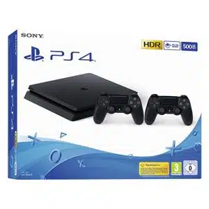 PlayStation 4 Slim 500GB