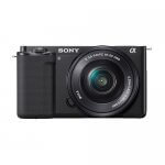 Sony ZV-E10 Mirrorless Camera