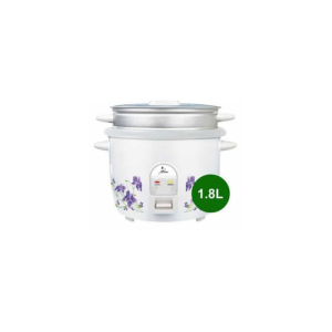 Clear Rice Cooker 1.8L 700W