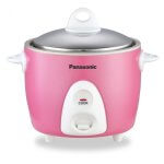 Panasonic Rice Cooker Bachelor 0.30KG SRG06