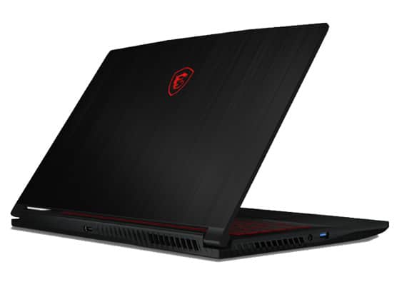 MSI Thin GF63 12UCX Gaming Laptop 2 MSI Thin GF63 12UCX Gaming Laptop - Image 2