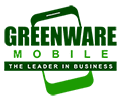 Greenware Mobile Official Logo