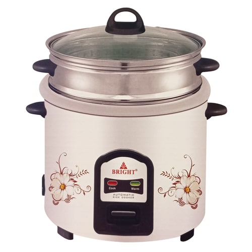 Bright Rice Cooker BR718 1.8L 1 Bright Rice Cooker BR718 1.8L