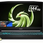 msi bravo 15 ryzen 5 7535hs 8GB 1TB SSD RTX Price In Sri Lanka