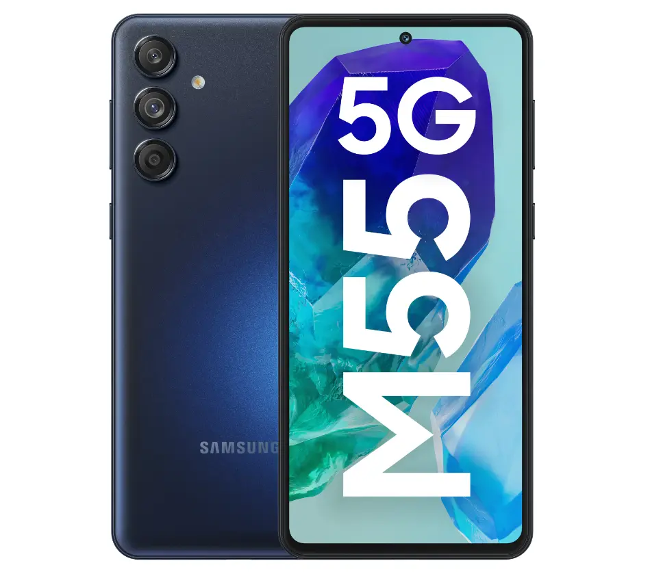 Samsung Galaxy M55: 12GB RAM, 256GB 1 samsung galaxy m55 12gb ram 256gb in sri lanka