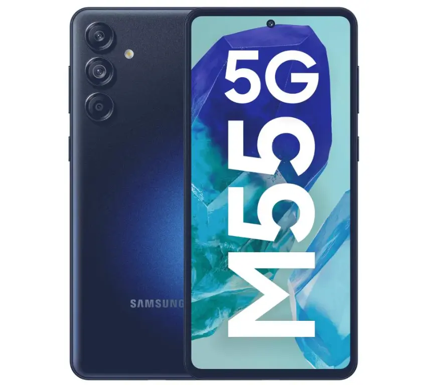 Samsung Galaxy M55 (8GB, 256GB) 1 samsung galaxy m55 8gb ram 256 storage price in sri lanka