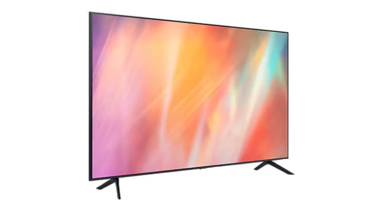 Samsung AU7700 Crystal 4K Smart UHD TV