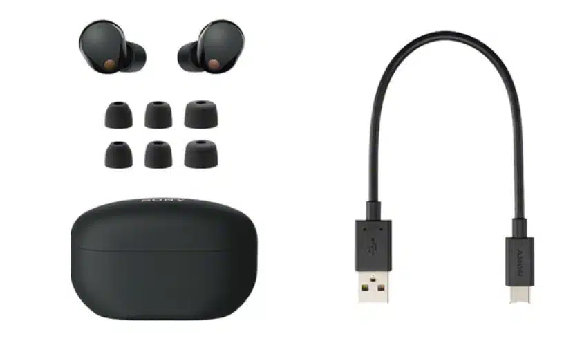 Sony WF-1000XM5 In-Ear Headphones Price In Sri Lanka Sony WF-1000XM5 In-Ear Headphones Price In Sri Lanka