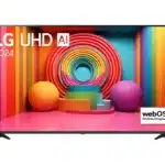 LG 65-Inch UT7350 UHD 4K SMART TV Price in Sri Lanka