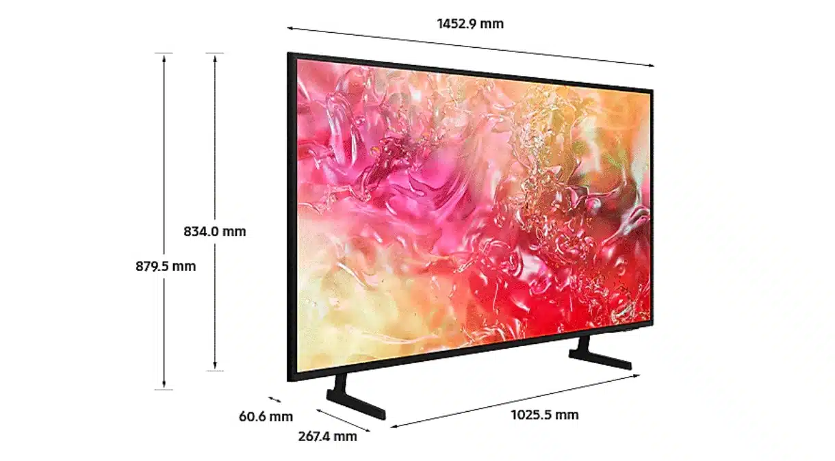 Buy Samsung 65-Inch DU7700 Crystal UHD 4K Smart TV at Best Price in Sri Lanka Buy Samsung 65-Inch DU7700 Crystal UHD 4K Smart TV at Best Price in Sri Lanka