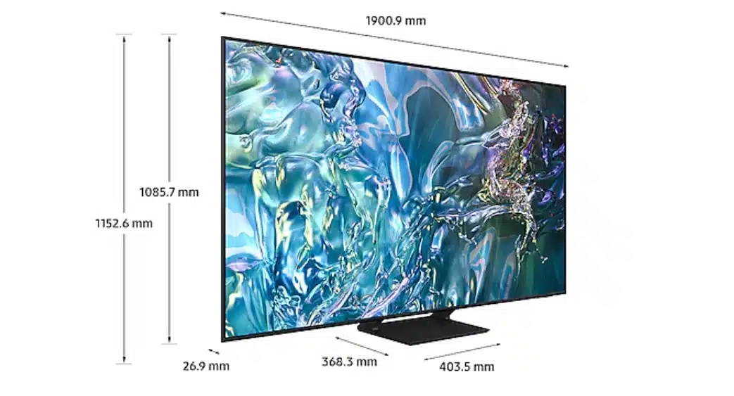 Buy Samsung 85-inch QLED Q65D 4K Smart TV at Best Price in Sri Lanka Buy Samsung 85-inch QLED Q65D 4K Smart TV at Best Price in Sri Lanka