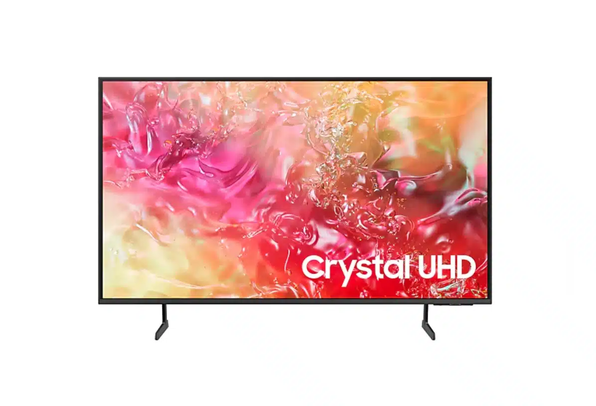 Samsung 65" Crystal UHD DU7700 4K Smart TV 1 Samsung 65-Inch DU7700 Crystal UHD 4K Smart TV Price in Sri Lanka