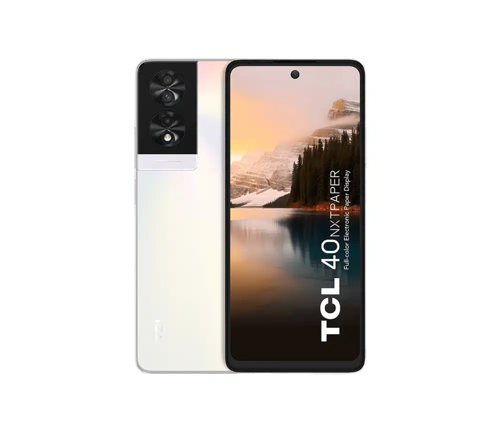 TCL 40 Nxt Paper (8GB RAM, 256GB) 1 TCL 40 Nxt Paper (8GB RAM, 256GB) Price in Sri Lanka