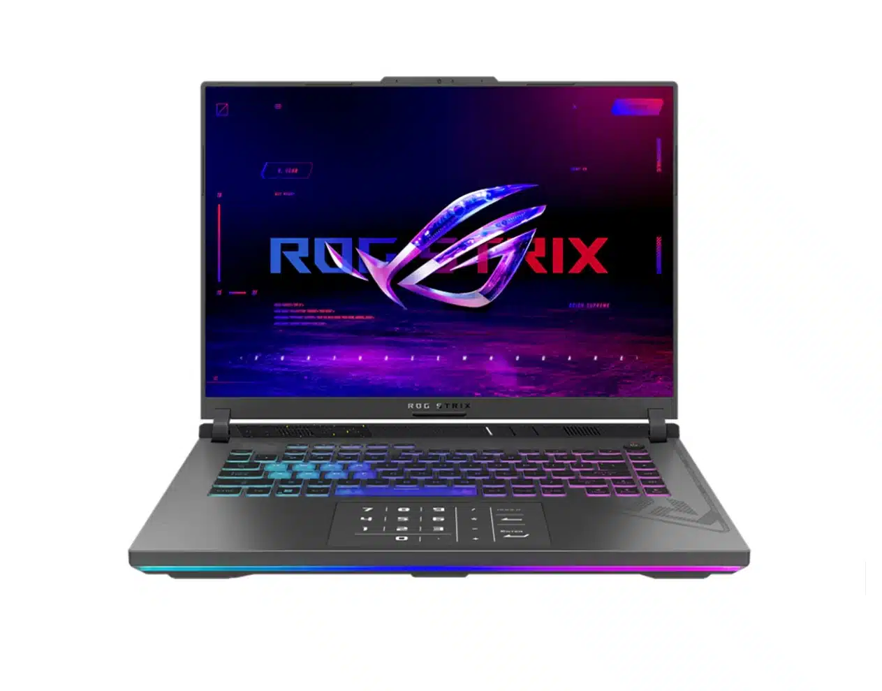 ASUS ROG Strix G16 Ryzen 9 RTX 5070 Ti 1 ASUS ROG Strix G16 Ryzen 9 RTX 5070 Ti Laptop Price in Sri Lanka