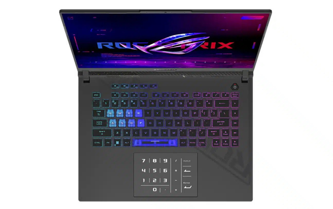 Buy ASUS ROG Strix G16 Ryzen 9 RTX 5070 Ti Laptop at Best Price in Sri Lanka