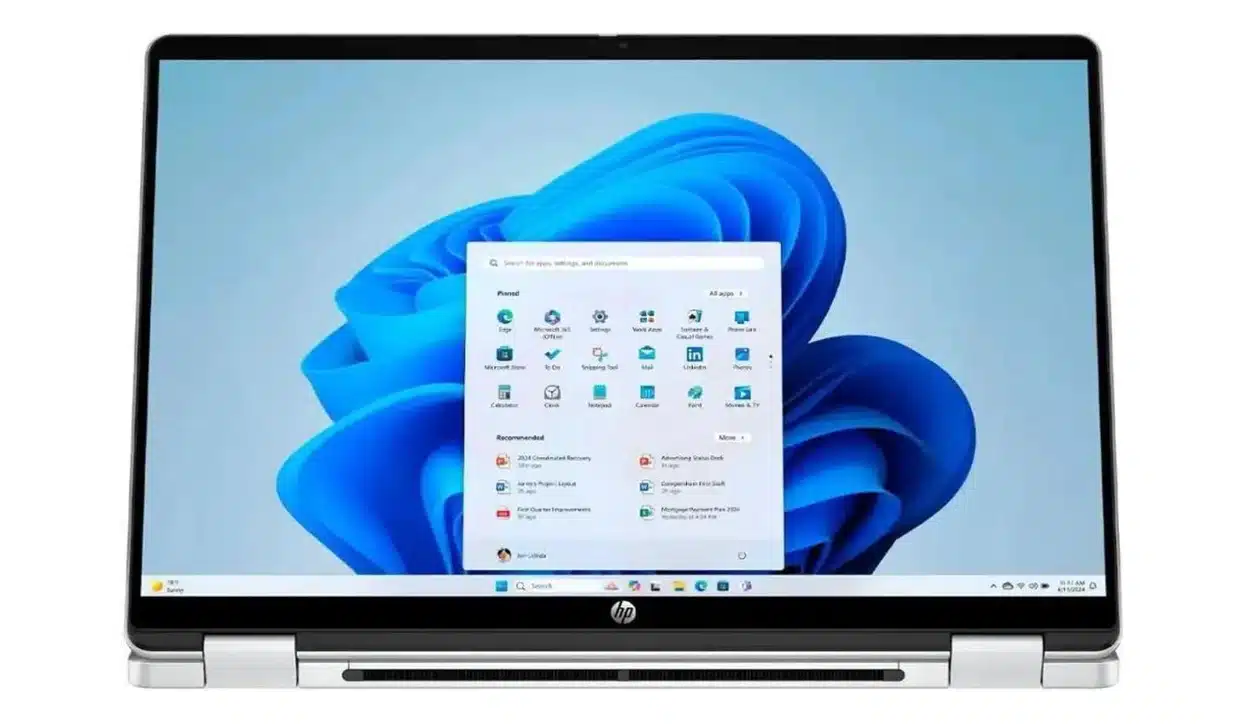 Buy HP OmniBook 5 Flip 2-in-1 Laptop 14-fp0057nr at Best Price in Sri Lanka