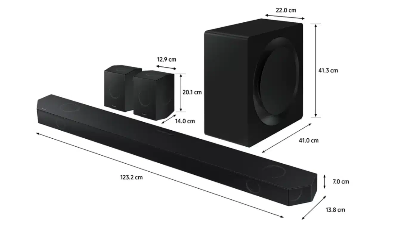 Buy Samsung Soundbar HW-Q990D at Best Price in Sri Lanka Buy Samsung Soundbar HW-Q990D at Best Price in Sri Lanka