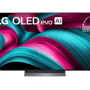 LG OLED evo AI C5 55-Inch 4K Smart TV in Sri Lanka