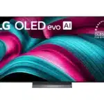 LG OLED evo AI C5 65-inch 4K Smart TV in Sri Lanka