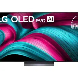 LG OLED evo AI C5 65-inch 4K Smart TV in Sri Lanka
