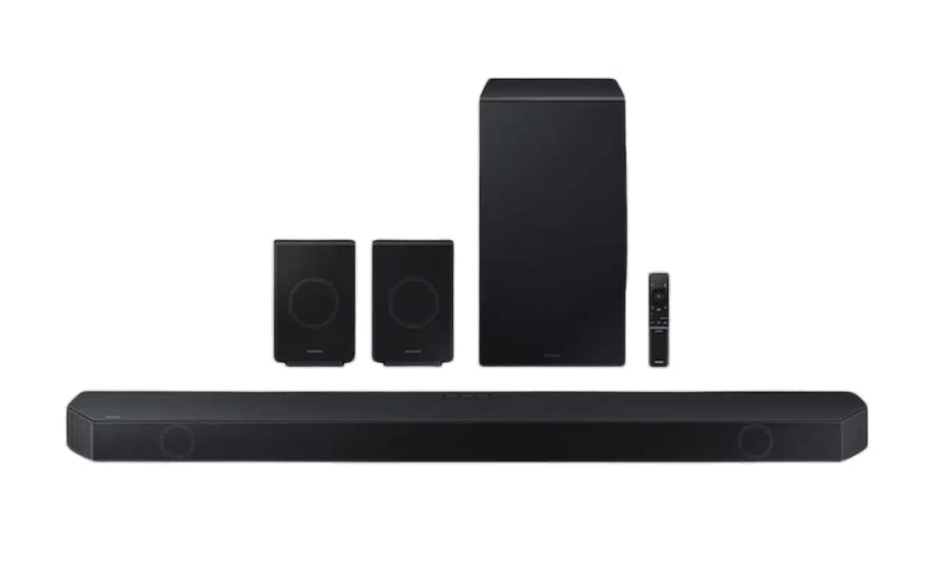 Samsung 11.1.4ch Soundbar HW-Q990D 1 Samsung Soundbar HW-Q990D Price in Sri Lanka