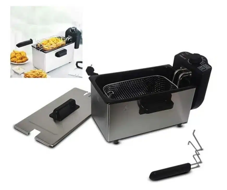 Buy Sokany Electric 3.5L Deep Fryer WJ800 at Best Price in Sri Lanka Buy Sokany Electric 3.5L Deep Fryer WJ800 at Best Price in Sri Lanka