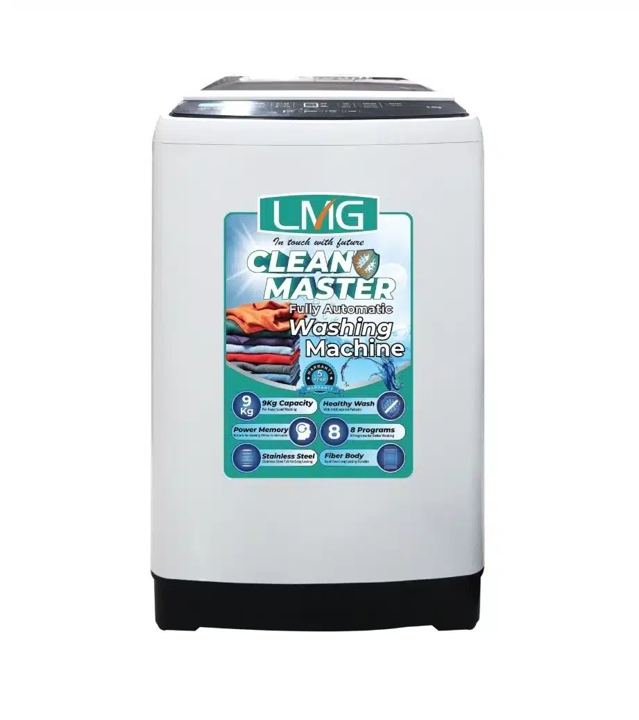 LMG 11Kg Top Load Fully Automatic Washing Machine 1 LMG 11Kg Top Load Fully Automatic Washing Machine Price in Sri Lanka