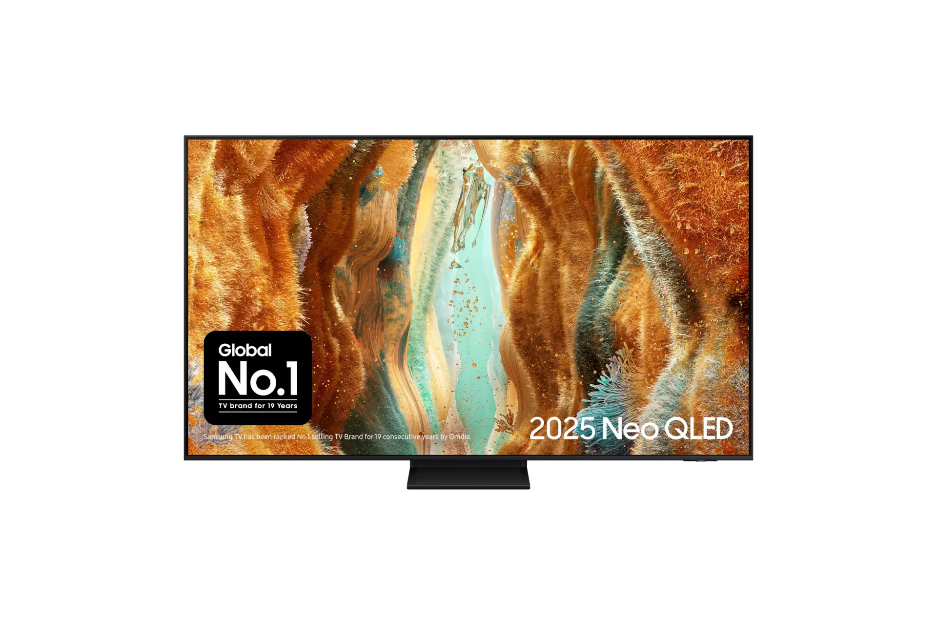 Samsung 55″ NEO QLED QN70F 4K Smart TV 1 samsung 55 inch qled qn70f