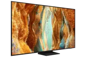 Samsung 55″ NEO QLED QN70F 4K Smart TV 2 samsung 55 inch qled qn70f