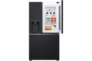 instaview side-by-side refrigerator gc-x257sqzw