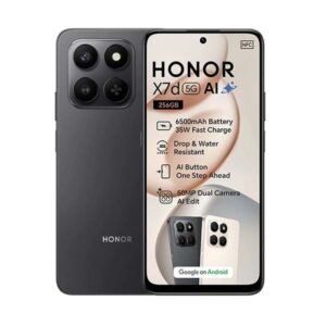 honor x7d 5g 6gb ram 128gb storage