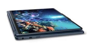 Lenovo Yoga 9 2-in-1 Aura Edition Ultra 7-258V 32GB 1TB OLED 4K Touch Laptop 3 lenovo yoga 9 2-in-1 aura edition