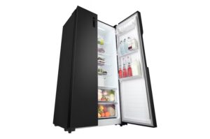 side-by-side refrigerator gc-b187jbam