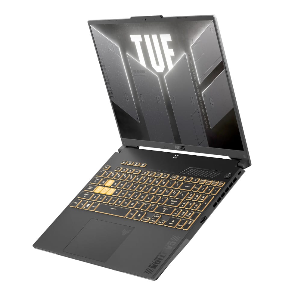 ASUS TUF Gaming F16 FX607VJ-RL001W 2 asus tuf gaming f16 fx607vj-rl001w core 5 210h