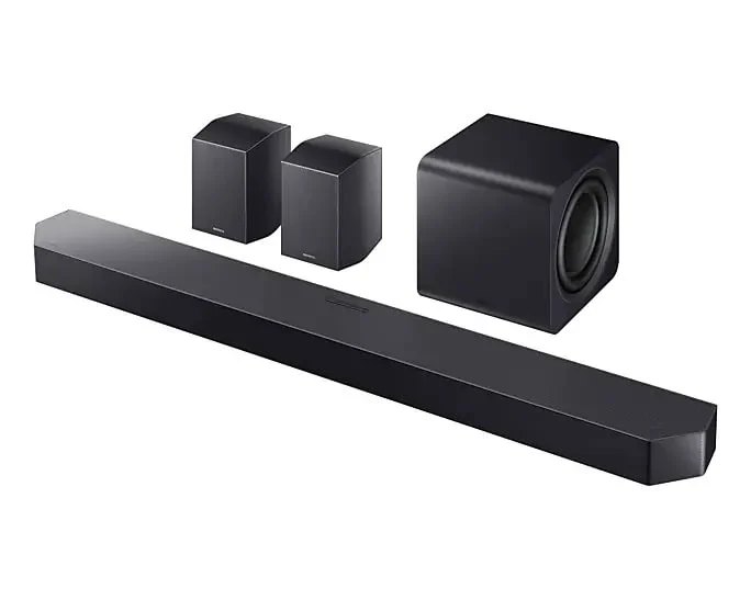Samsung Soundbar HW-Q990F 1 samsung soundbar hw-q990f