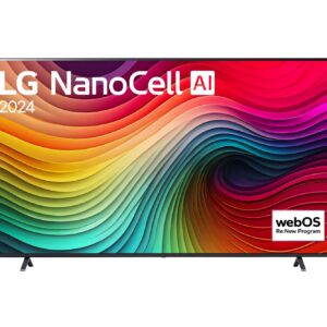 lg 86 inch nanocell nano81 4k smart tv