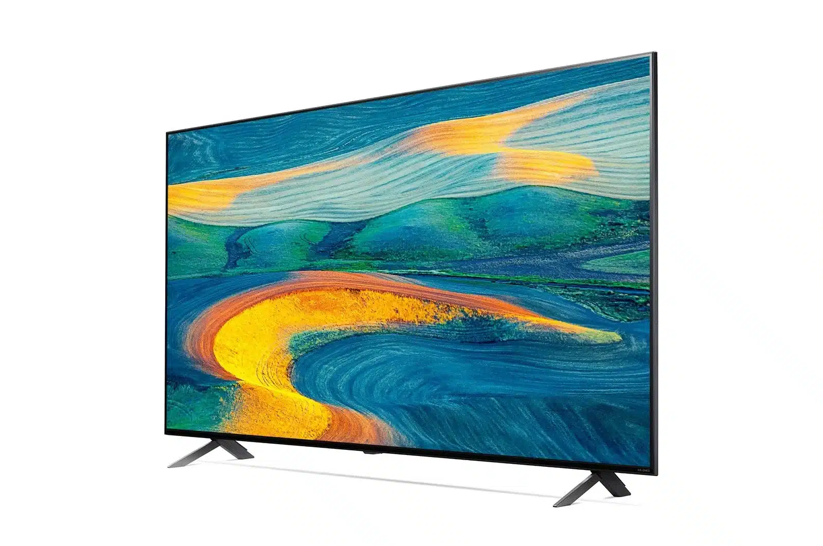 LG 55 Inch QNED7S 4K Smart TV 2 lg 55 inch qned7s 4k smart tv