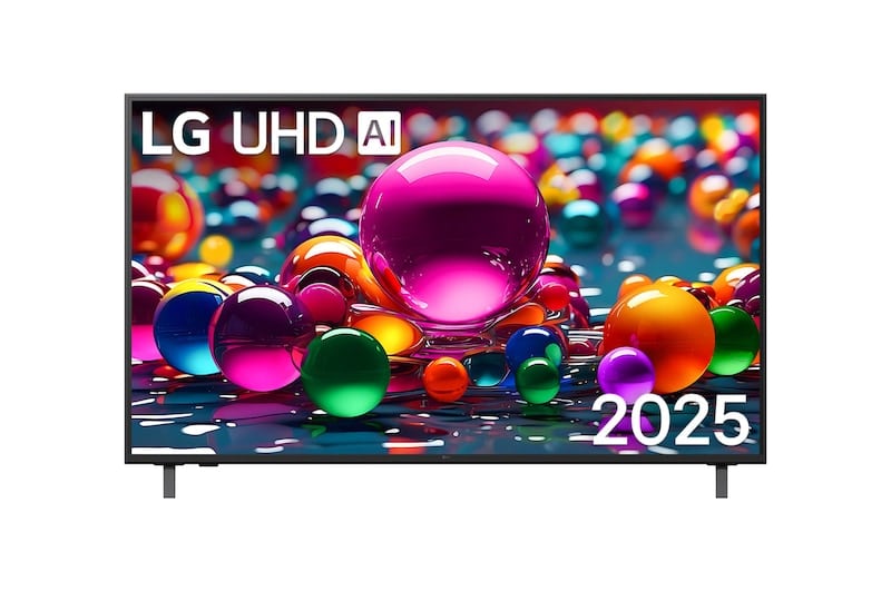 LG 43″ UA8450 UHD AI 4K Smart TV 1 lg 43 inch ua8450 uhd 4k smart tv