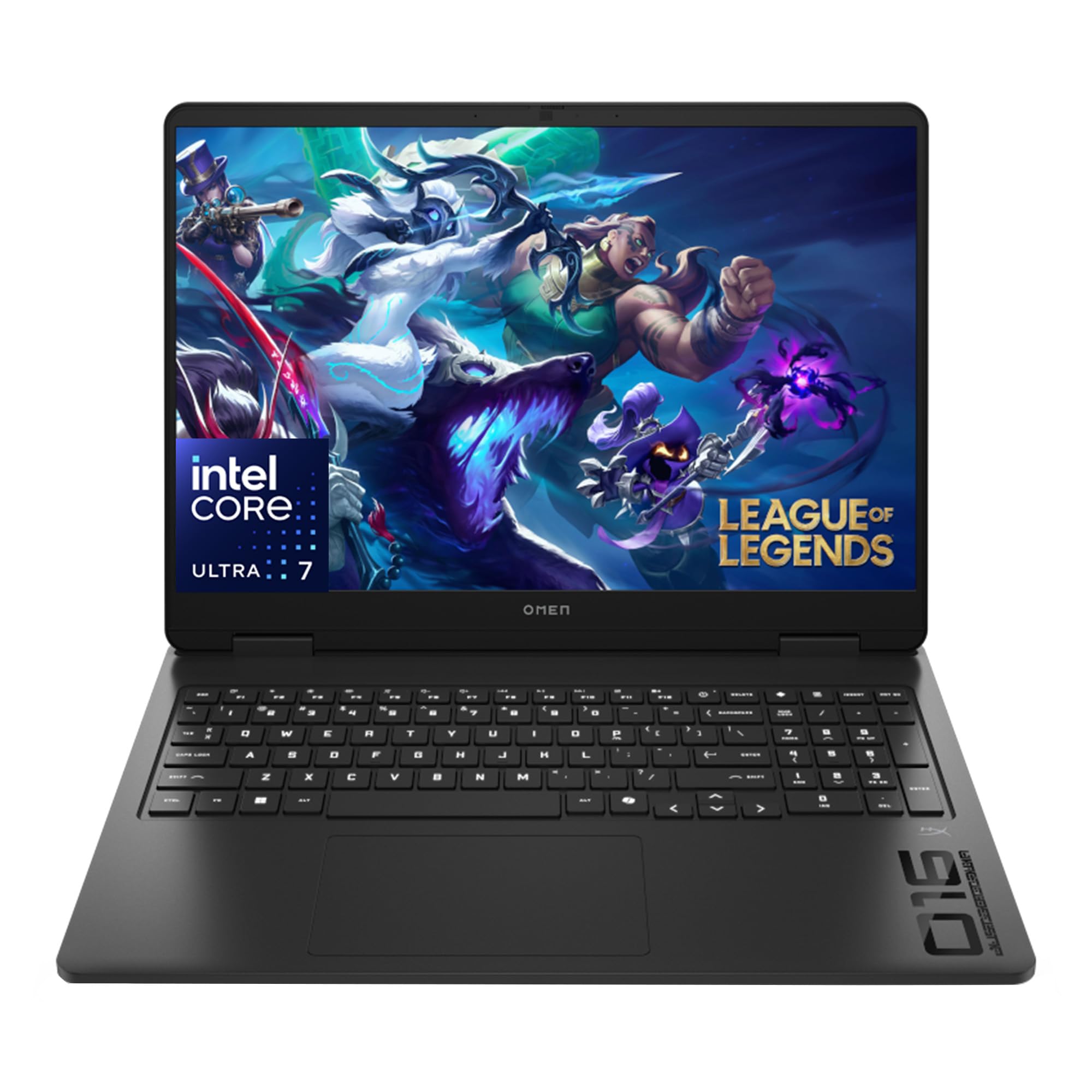 HP OMEN 16 Core Ultra 7 RTX 5060 Gaming Laptop 1 hp omen 16 core ultra 7 rtx 5060 laptop