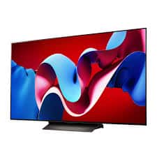 lg 55 inch oled evo ai c4 4k smart tv