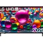 LG 65″ UA8450 UHD AI 4K
