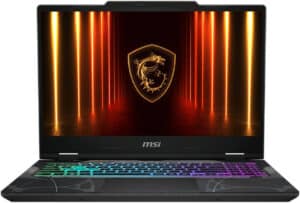 Msi Cyborg 15 B2rwfkg Core 7 240H Gaming Laptop 16GB 512GB RTX 5060 3 msi cyborg 15 b2rwfkg core 7 240h gaming laptop
