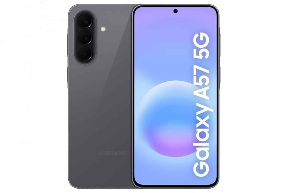 Samsung Galaxy A57 8GB 128GB 5G Smartphone 1 samsung galaxy a57 8gb 128gb 5g