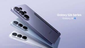Samsung Galaxy S26 12/256 5G Smartphone 3 Samsung Galaxy S26
