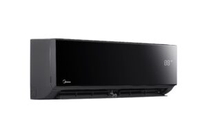 Midea 18000BTU Extreme Plus Inverter R32 Black Panel Split Air Conditioner 4 midea 18000btu extreme plus inverter r32 black panel
