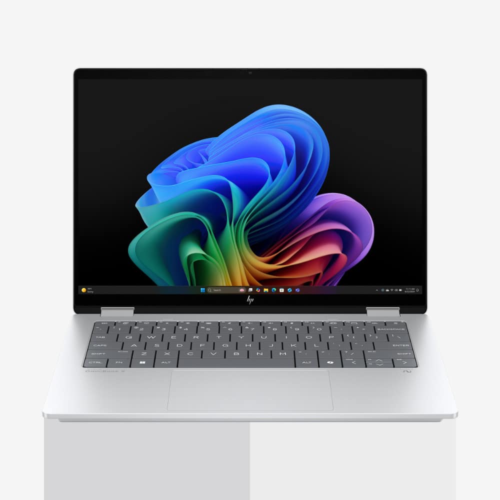 HP OmniBook 7 16t-au000 Ultra 5-226V 2K Touchscreen Convertible Laptop 1 hp omnibook 7 16t-au000