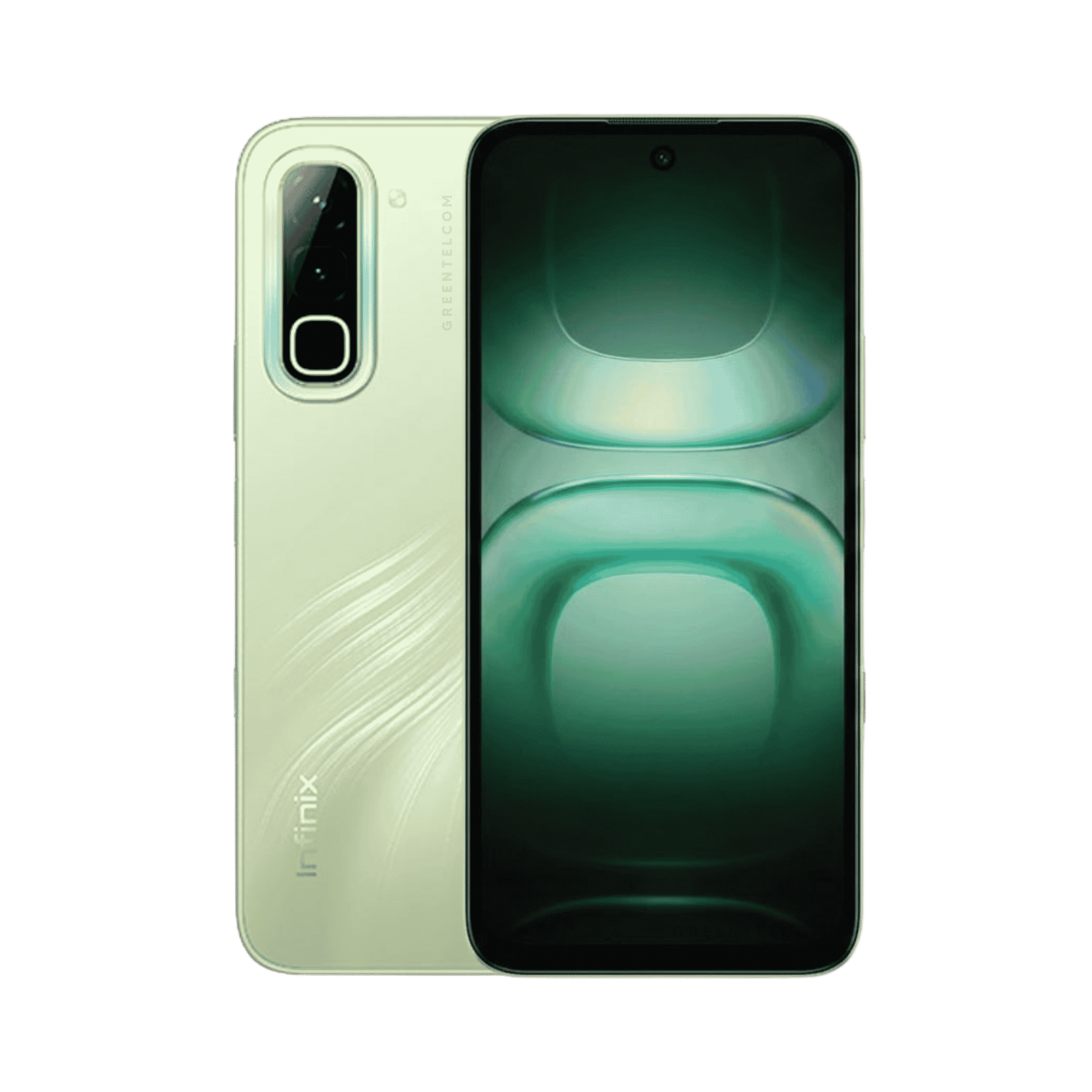Infinix Hot 70 256GB Smartphone 2 infinix hot 70 256gb