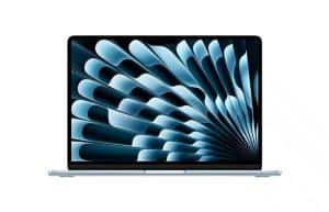 Apple Macbook Air M5 15inch 16/512 Laptop 4 macbook air m5 15inch 16/512